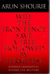 Will the Iron Fence Save a Tree Hollowed by Termites