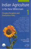 Indian Agriculture in the New Millennium Volume 1 and 2