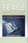 Peace Education New Trends and Innovations