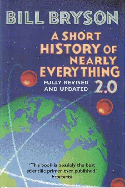 A Short History of Nearly Everything