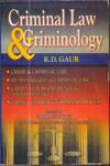 Criminal Law and Criminology