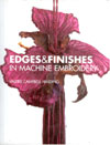 Edges & Finishes in Machine Emboidery