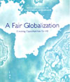 A Fair Globalization