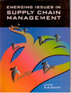 Emerging Issues in Supply Chain Management