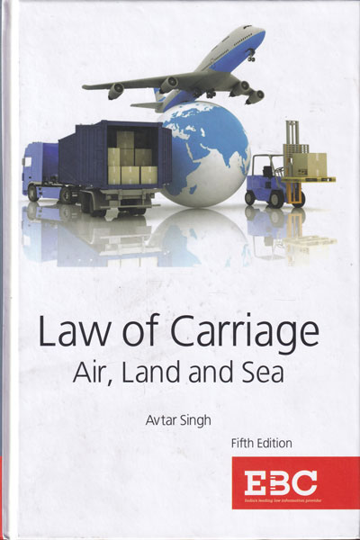 Law of Carriage Air Land and Sea