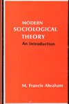 Modern Sociological Theory An Introduction