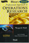 Professional Approach to Operations Research