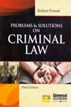 Problems and Solutions on Criminal Law