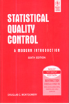 Statistical Quality Control A Modern Introduction