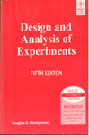 Design and Analysis of Experiments