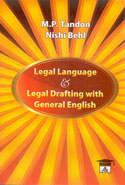 Legal Language and Legal Drafting With General English