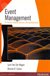 Event Management for Tourism Cultural Business and Sporting Events