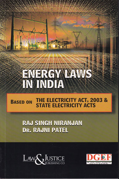 Energy Laws in India