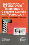 Handbook of Analytical Techniques in Concrete Science and Technology