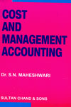Cost and Management Accounting