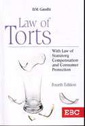 Law of Torts With Law of Statutory Compensation and Consumer Protection