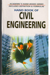 Hand Book of Civil Engineering Pocket Size