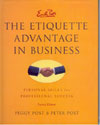 The Etiquette Advantage in Business