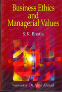 Business Ethics and Managerial Values