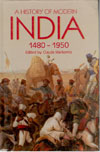 A History of Modern India 1480-1950