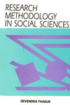 Research Methodology in Social Sciences