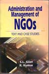 Administration and Management of NGOs