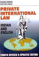 Private International Law Indian and English
