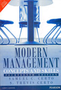 Modern Management Concepts and Skills