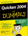Quicken 2004 for Dummies