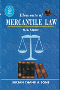 Elements of Mercantile Law
