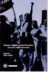 Power Rights and Poverty Concepts and Connections