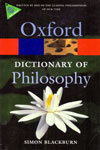 Oxford Dictionary of Philosophy