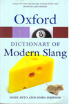 Oxford Dictionary of Modern Slang