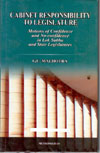 Cabinet Responsibility To Legislature