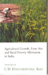 Agricultural Growth Farm Size and Rural Poverty Alleviation in India