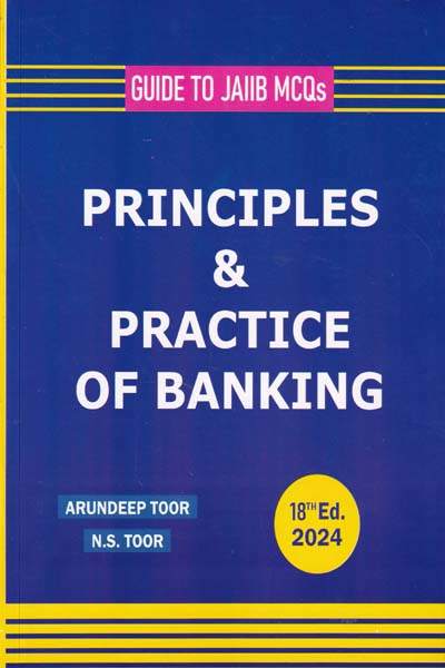 Principles and Practices of Banking Guide to JAIIB Questions and Answers