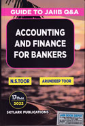 Accounting and Finance for Bankers Guide to JAIIB Questions and Answer