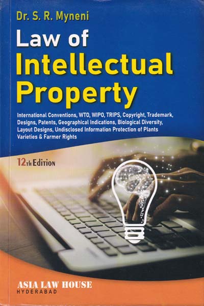 Law of Intellectual Property