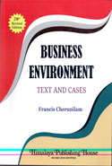 Business Environment Text and Cases