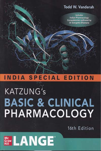 Basic and Clinical Pharmacology