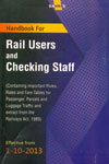 Handbook for Rail Users and Checking Staff