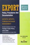 Export Policy Procedures And Documentation