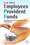 Employees Provident Funds and Miscellaneous Provisions Act 1952 With Schemes