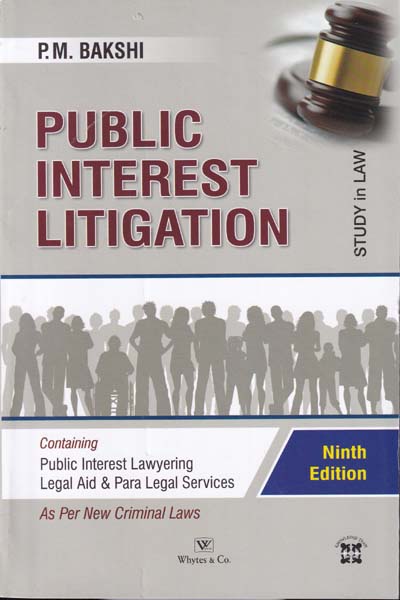 Public Interest Litigation
