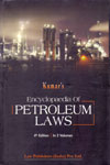 Encyclopaedia of Petroleum Laws In 2 Vols