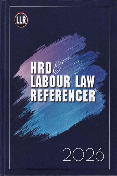 HRD and Labour Law Referencer 
