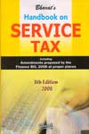 Handbook on Service Tax