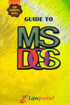 Guide to MS Dos