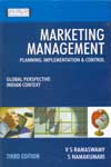 Marketing Management Planning Implementation & Control