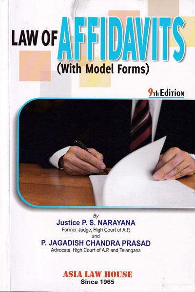 Law of Affidavits With Model Forms